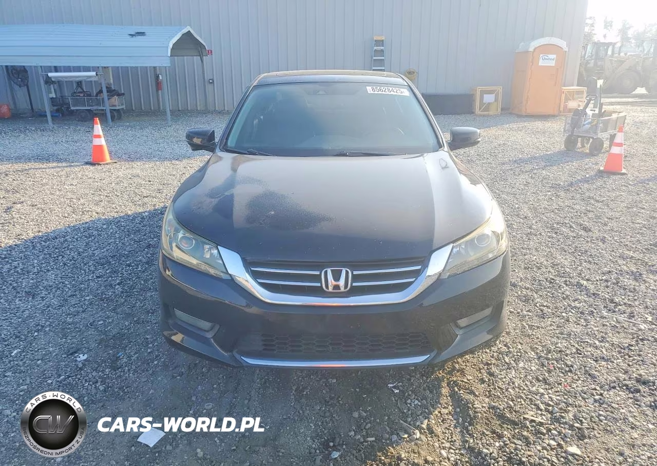2015 Honda Accord Exl VIN:1HGCR2F80FA238642 - 5