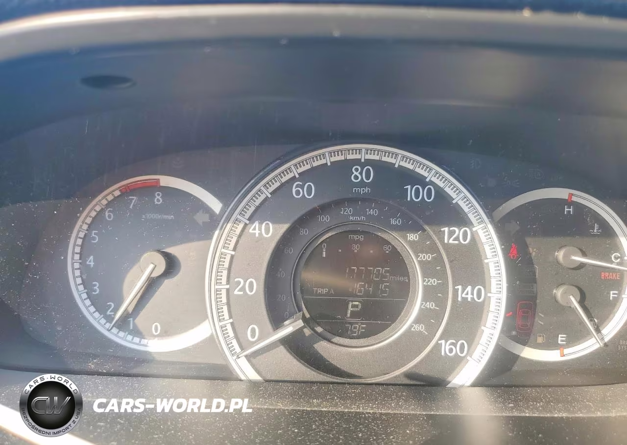 2015 Honda Accord Exl VIN:1HGCR2F80FA238642 - 9