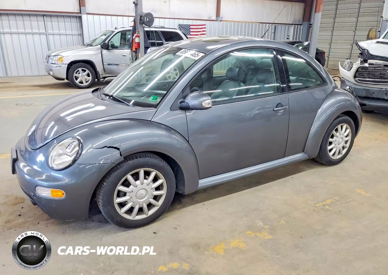 2004 Volkswagen New Beetle Gls