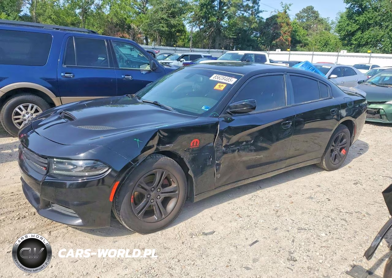 2017 Dodge Charger Se