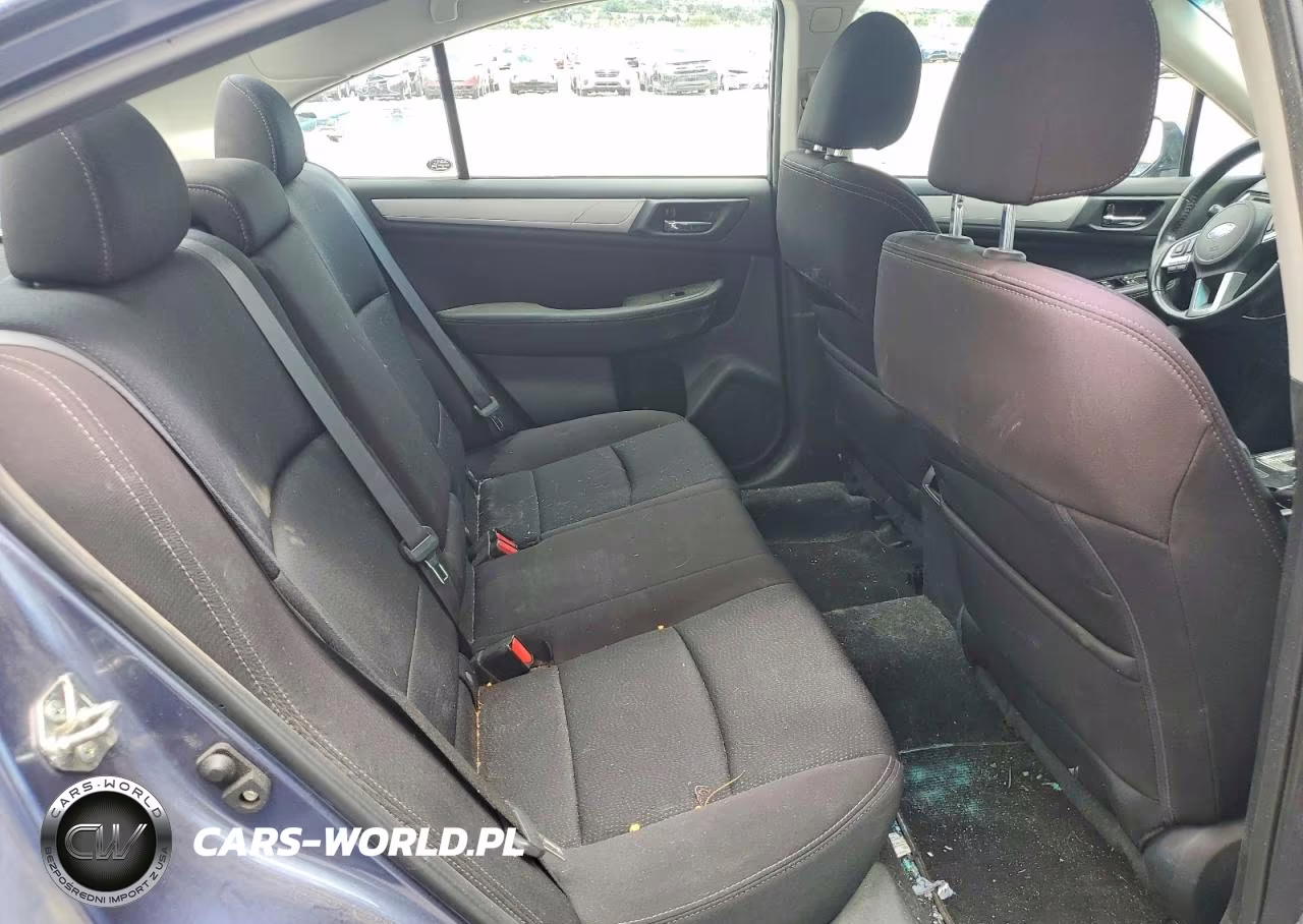 2017 Subaru Legacy 2.5I Premium VIN:4S3BNAC65H3037507 - 10