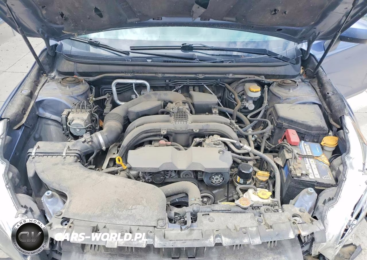 2017 Subaru Legacy 2.5I Premium VIN:4S3BNAC65H3037507 - 11