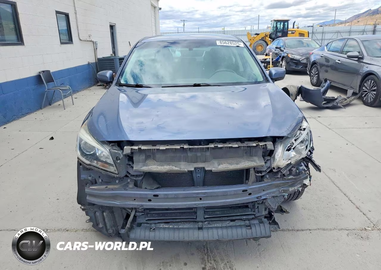 2017 Subaru Legacy 2.5I Premium VIN:4S3BNAC65H3037507 - 5