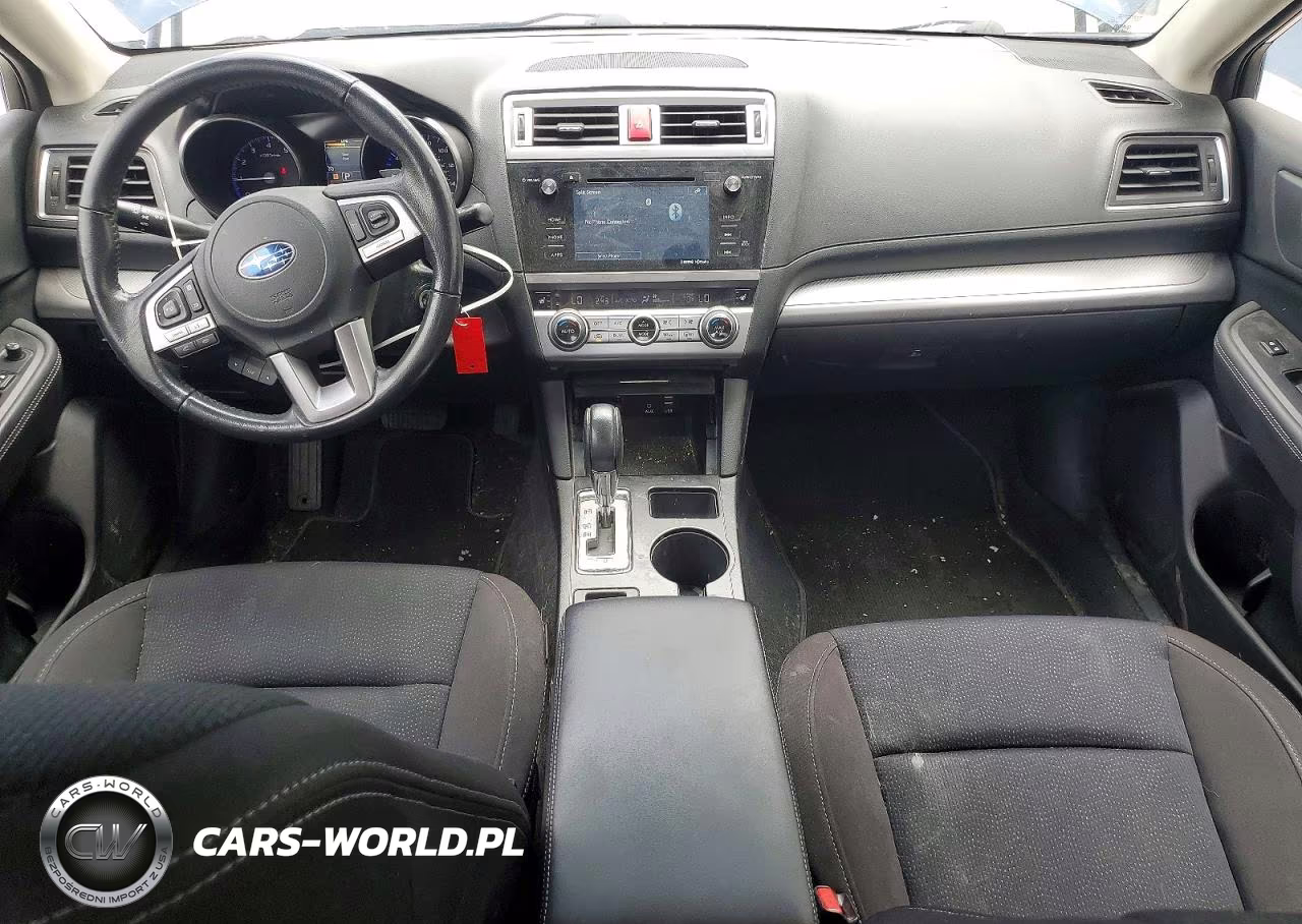 2017 Subaru Legacy 2.5I Premium VIN:4S3BNAC65H3037507 - 8