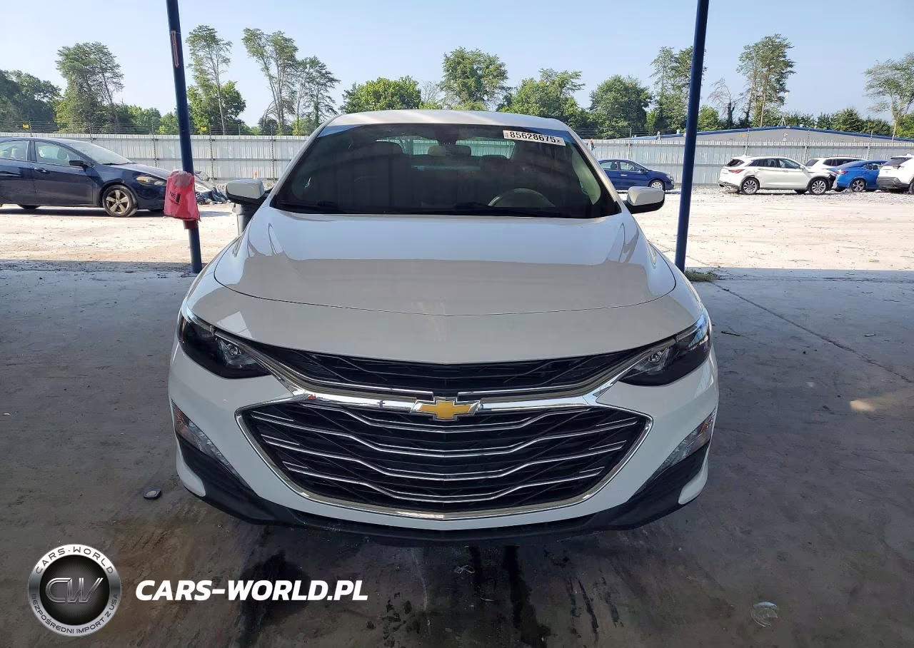 2020 Chevrolet Malibu Lt VIN:1G1ZD5ST2LF041451 - 5