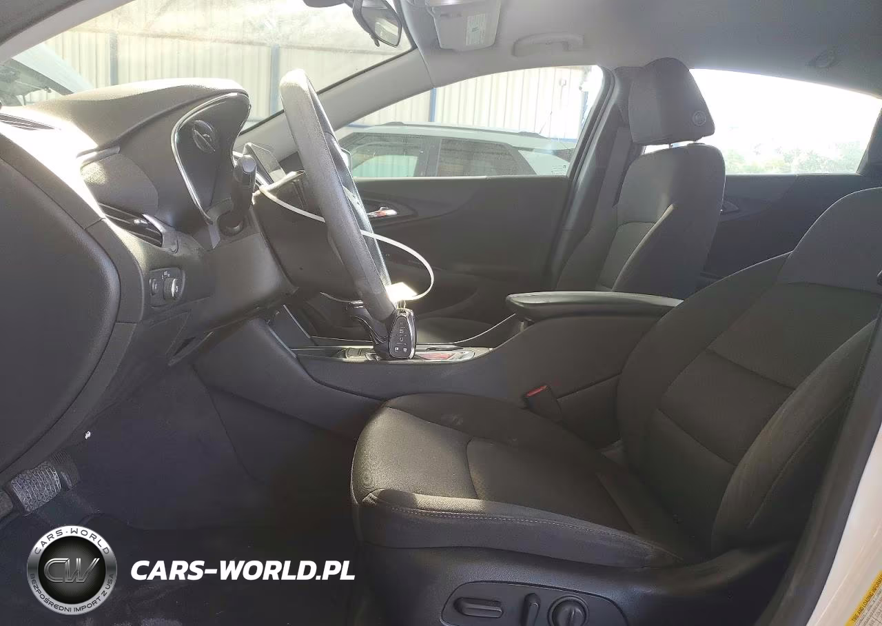 2020 Chevrolet Malibu Lt VIN:1G1ZD5ST2LF041451 - 7