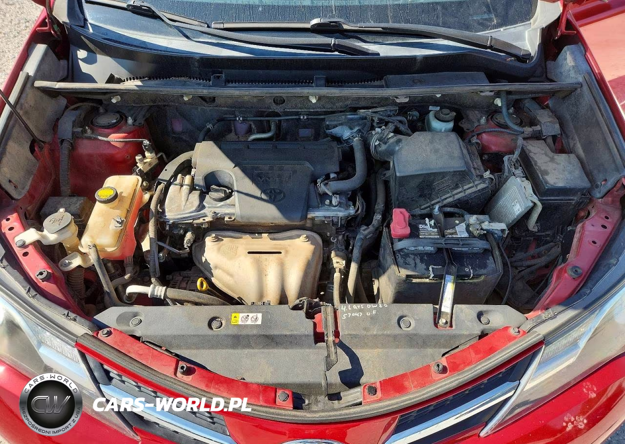 2014 Toyota Rav4 Xle VIN:JTMWFREV1ED026866 - 12