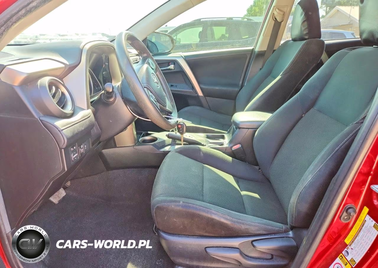 2014 Toyota Rav4 Xle VIN:JTMWFREV1ED026866 - 7