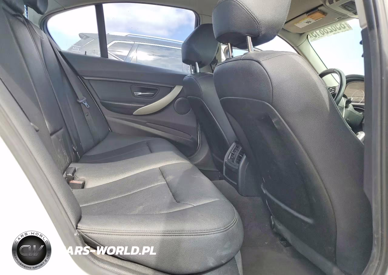 2015 BMW 320 I VIN:WBA3B1G56FNT07650 - 10