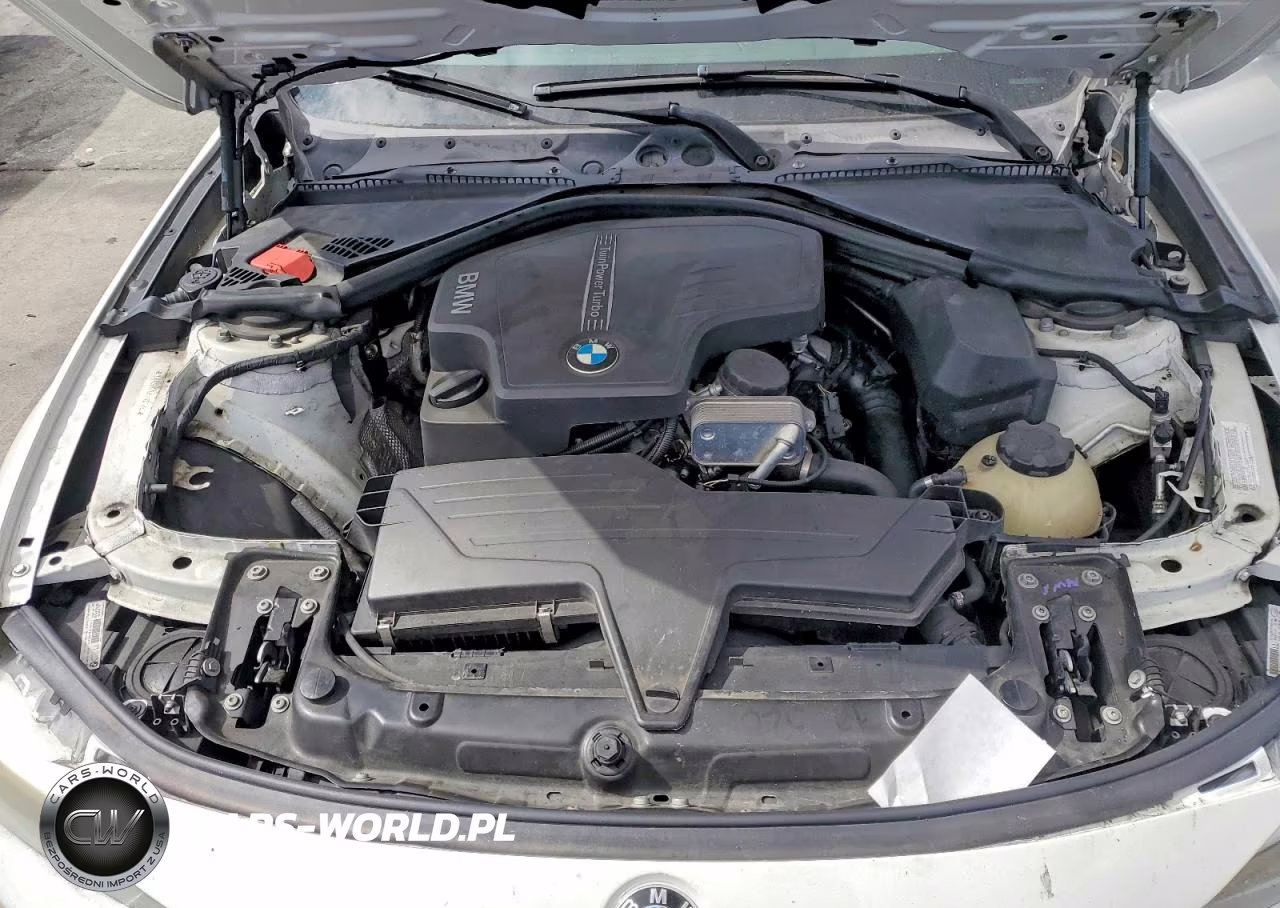 2015 BMW 320 I VIN:WBA3B1G56FNT07650 - 11