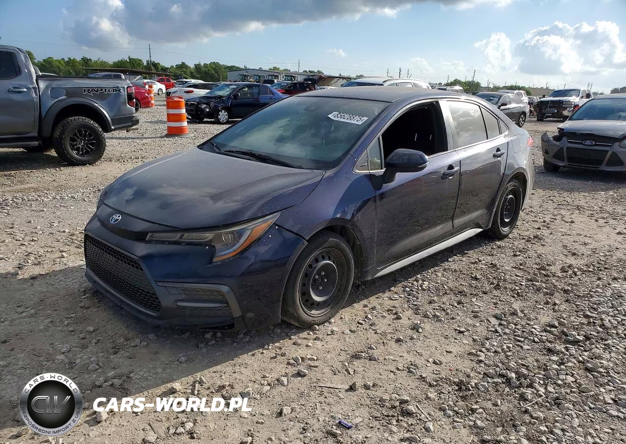 2020 Toyota Corolla Se – zdjęcie 1 z 12