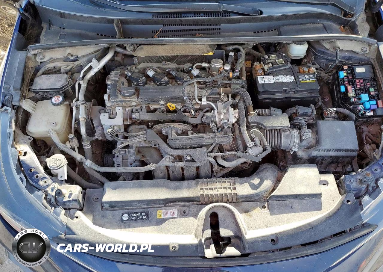 2020 Toyota Corolla Se VIN:JTDS4RCEXLJ030128 - 11