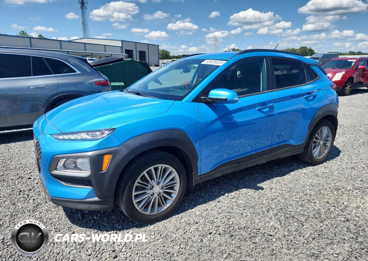 2021 Hyundai Kona Sel – zdjęcie 1 z 14