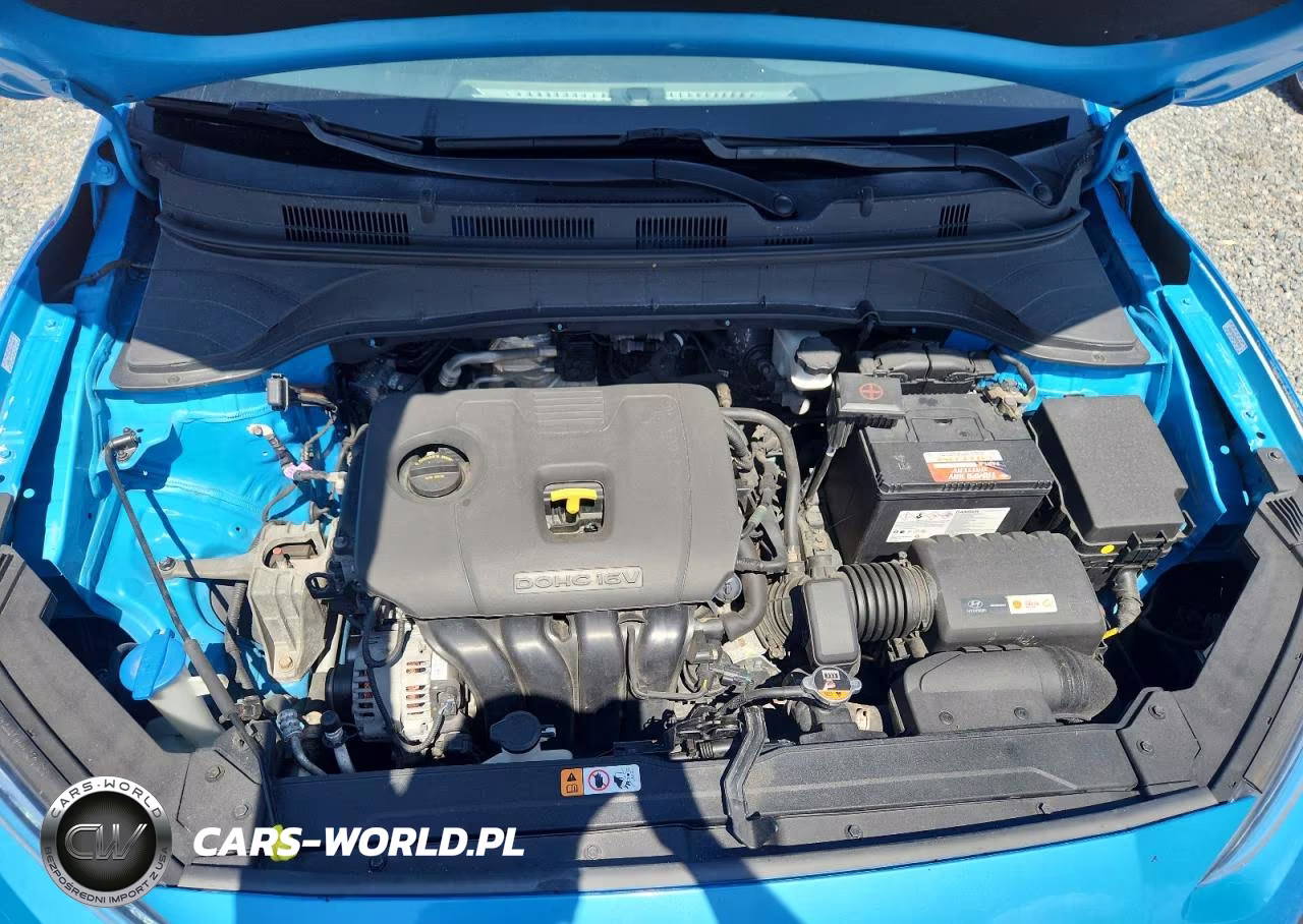 2021 Hyundai Kona Sel VIN:KM8K2CAA6MU617859 - 12