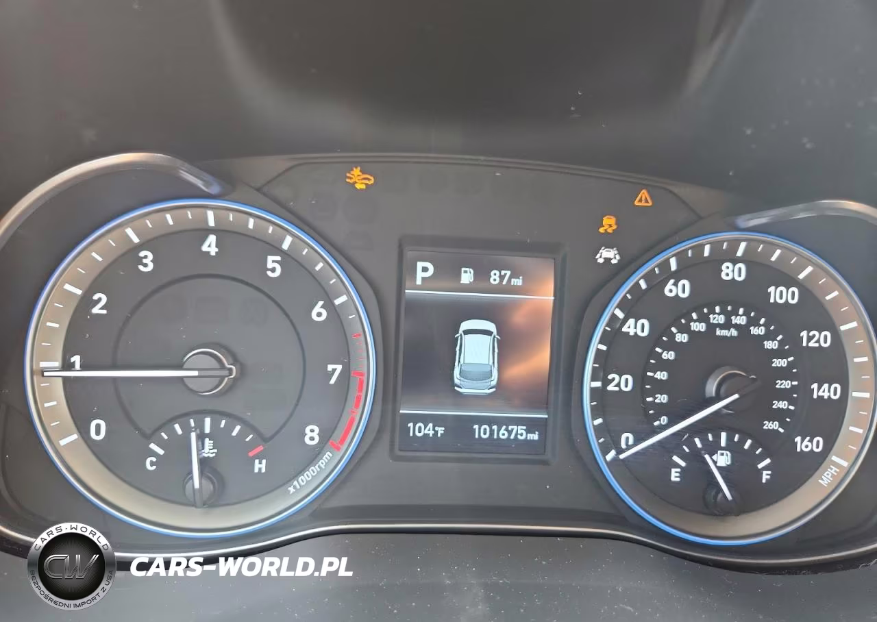 2021 Hyundai Kona Sel VIN:KM8K2CAA6MU617859 - 9