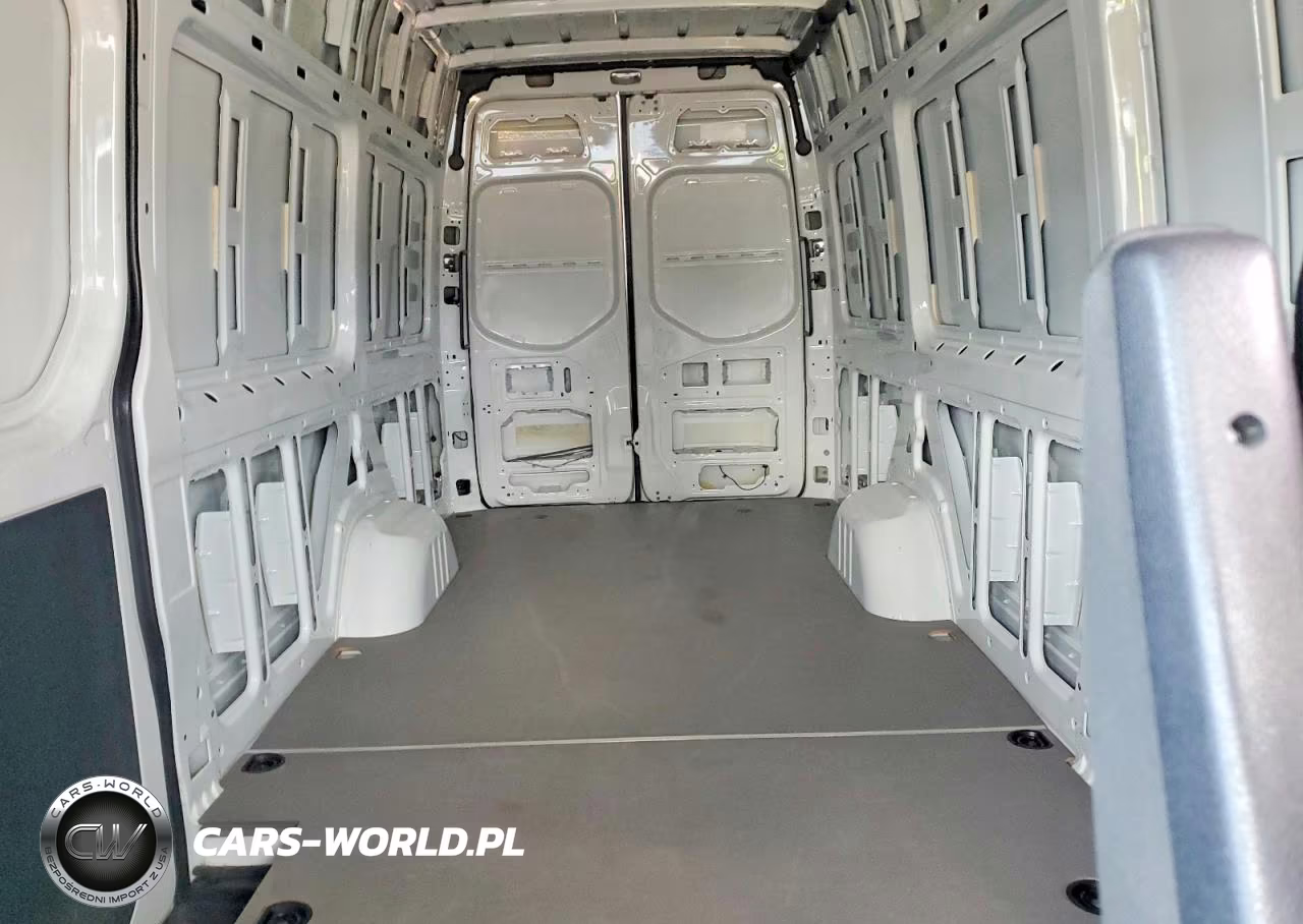 2021 Mercedes-Benz Sprinter 2500 VIN:W1Y40CHY8MT059634 - 10