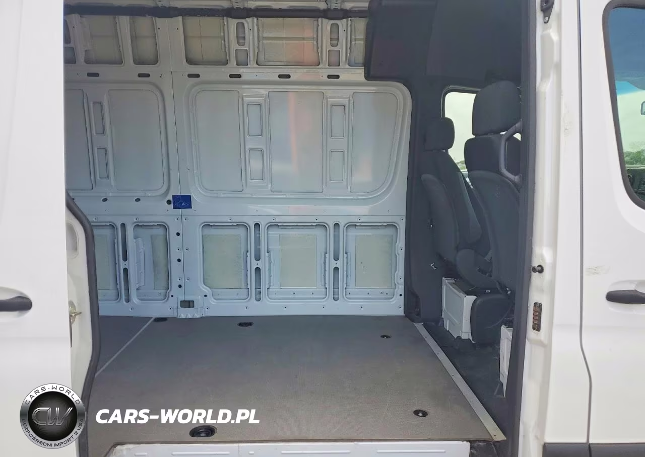 2021 Mercedes-Benz Sprinter 2500 VIN:W1Y40CHY8MT059634 - 11