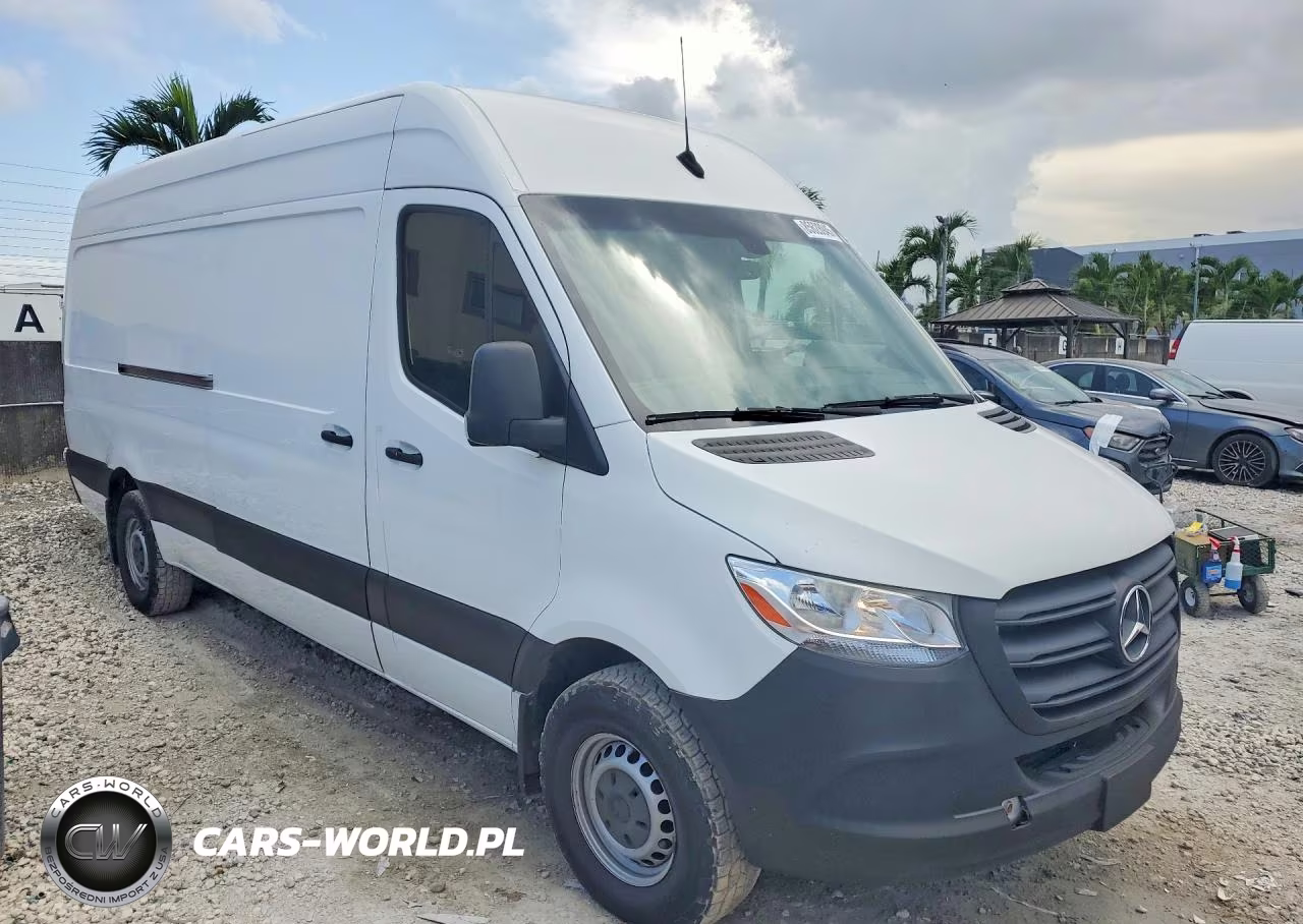 2021 Mercedes-Benz Sprinter 2500 VIN:W1Y40CHY8MT059634 - 4