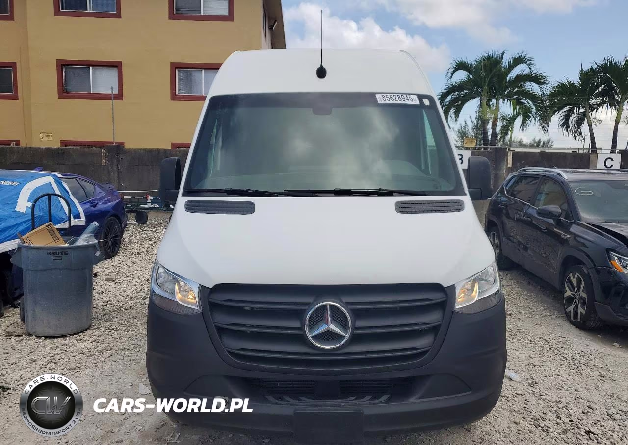 2021 Mercedes-Benz Sprinter 2500 VIN:W1Y40CHY8MT059634 - 5
