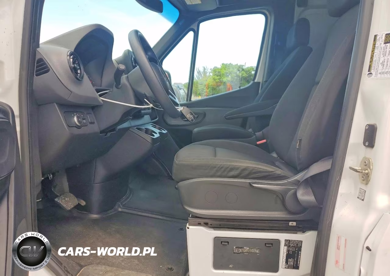 2021 Mercedes-Benz Sprinter 2500 VIN:W1Y40CHY8MT059634 - 7