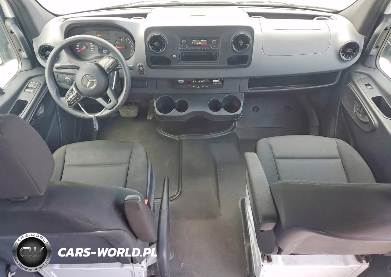 2021 Mercedes-Benz Sprinter 2500 VIN:W1Y40CHY8MT059634 - 8