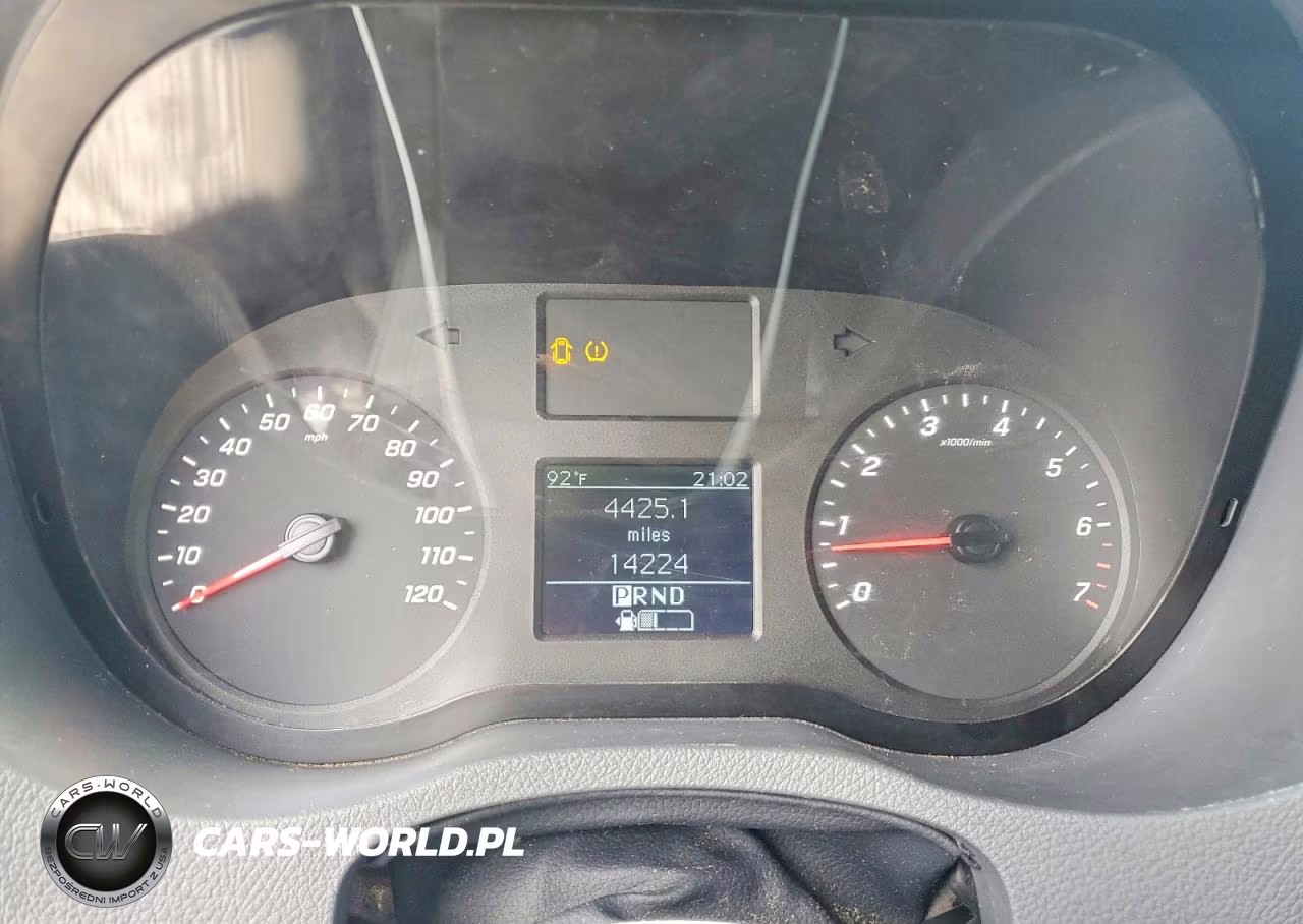 2021 Mercedes-Benz Sprinter 2500 VIN:W1Y40CHY8MT059634 - 9