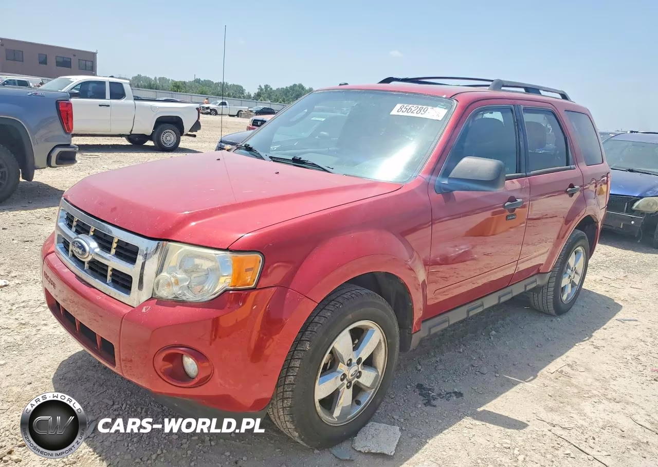 2010 Ford Escape Xlt