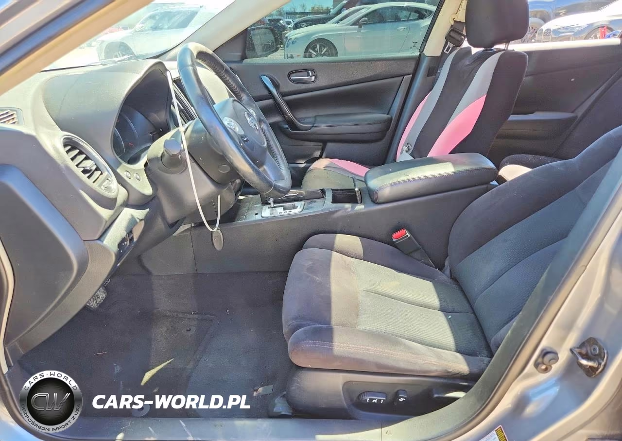 2009 Nissan Maxima 3.5 S VIN:1N4AA51E29C852621 - 7