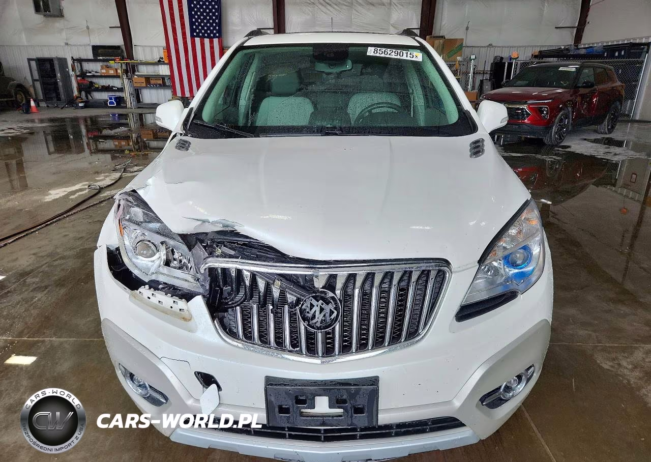 2016 Buick Encore Sport Touring VIN:KL4CJ2SM2GB603689 - 5