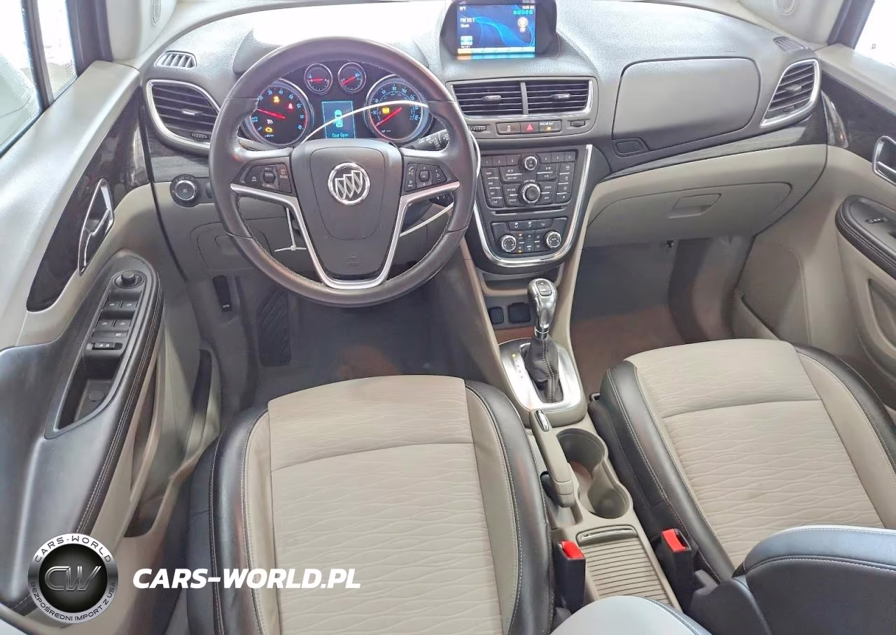 2016 Buick Encore Sport Touring VIN:KL4CJ2SM2GB603689 - 8