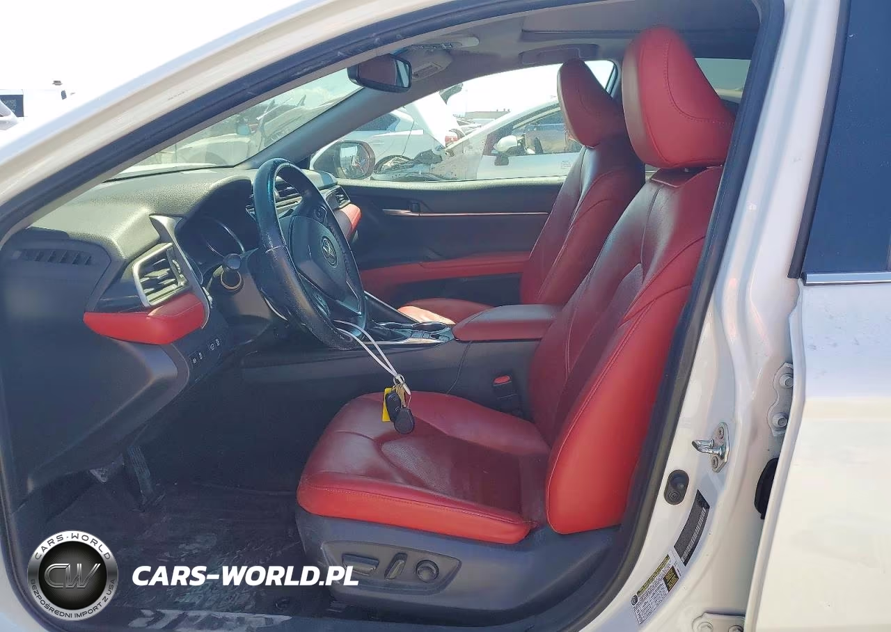 2019 Toyota Camry Xse VIN:4T1B61HK4KU785102 - 7