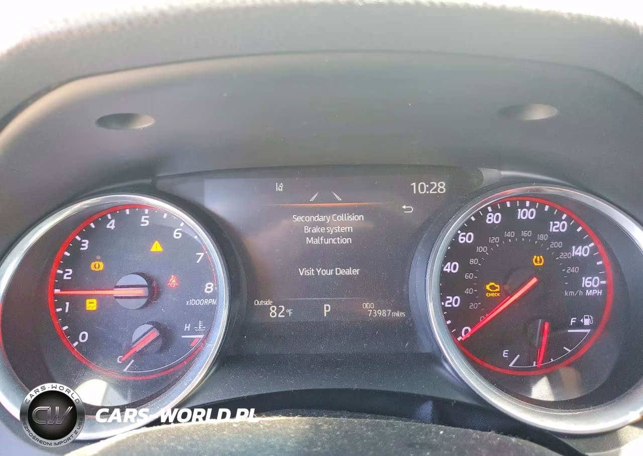 2019 Toyota Camry Xse VIN:4T1B61HK4KU785102 - 9