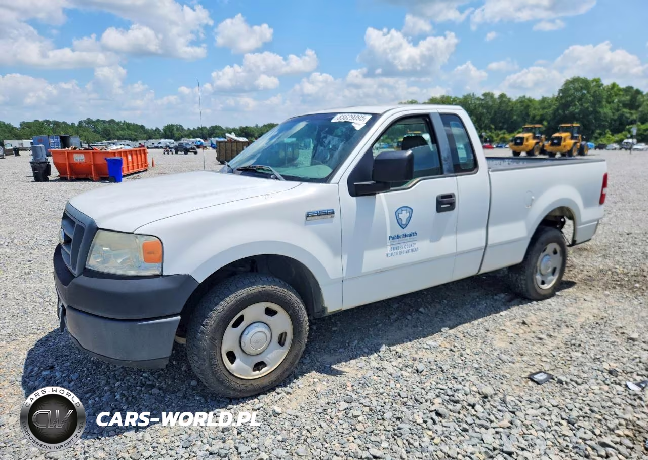 2008 Ford F150