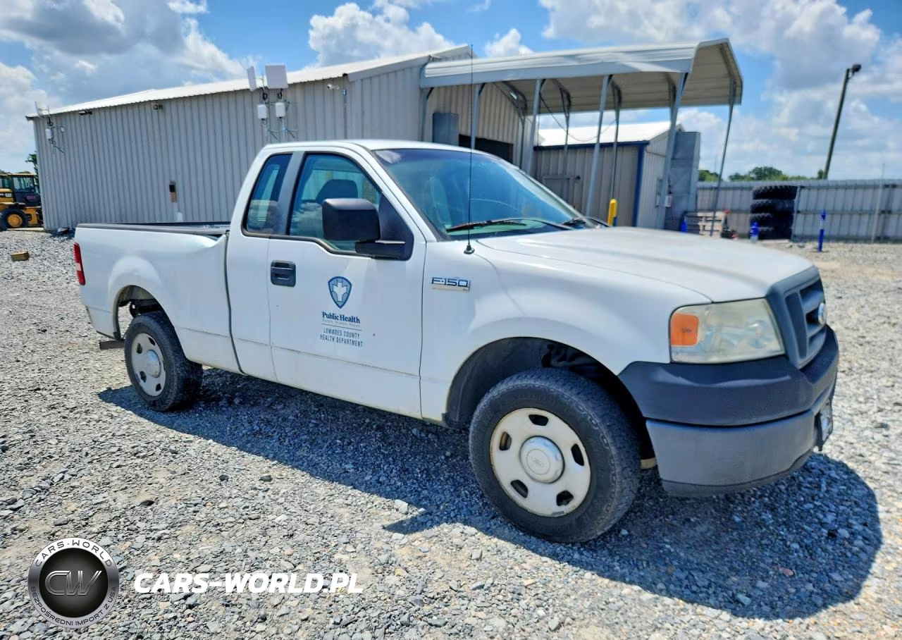 2008 Ford F150 VIN:1FTRF122X8KD19030 - 4