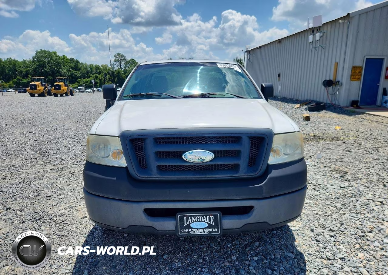 2008 Ford F150 VIN:1FTRF122X8KD19030 - 5
