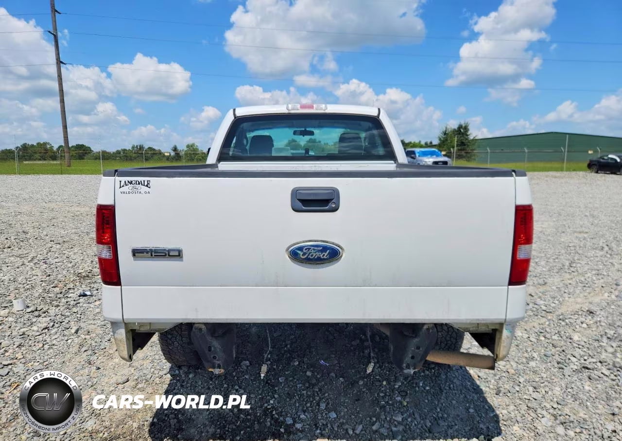 2008 Ford F150 VIN:1FTRF122X8KD19030 - 6