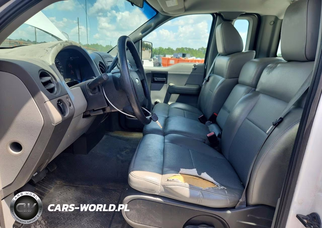 2008 Ford F150 VIN:1FTRF122X8KD19030 - 7