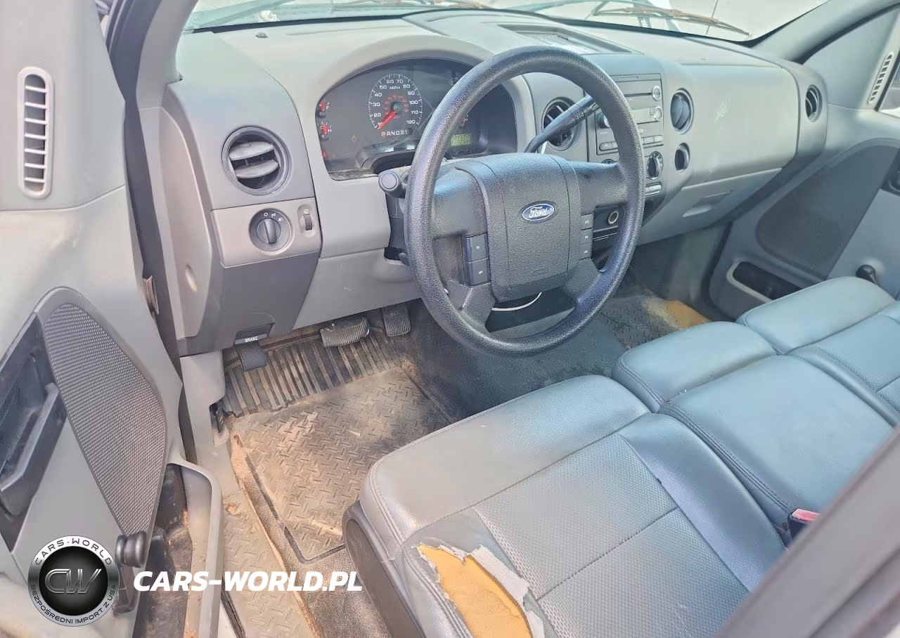 2008 Ford F150 VIN:1FTRF122X8KD19030 - 8