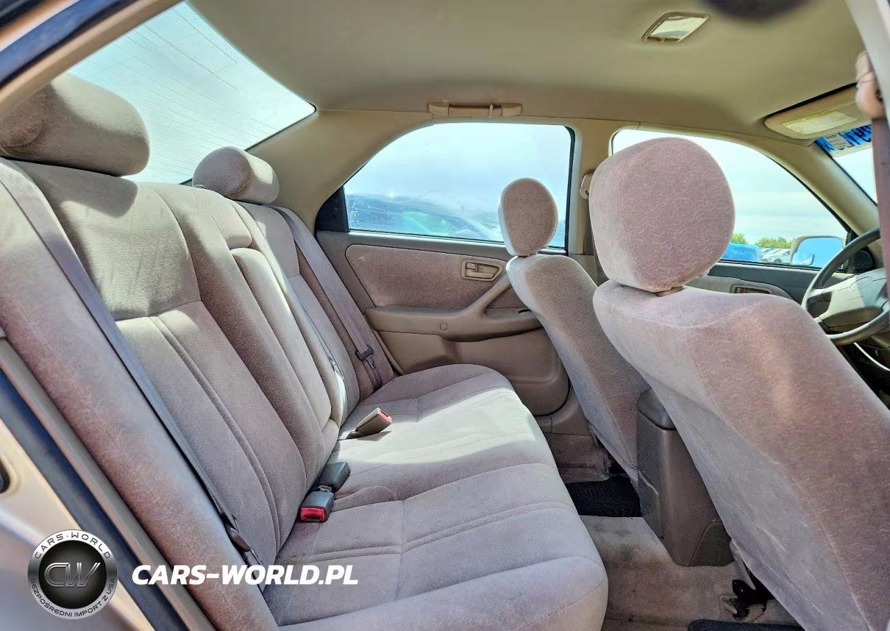 1999 Toyota Camry Le V6 VIN:JT2BF22K2X0164211 - 10