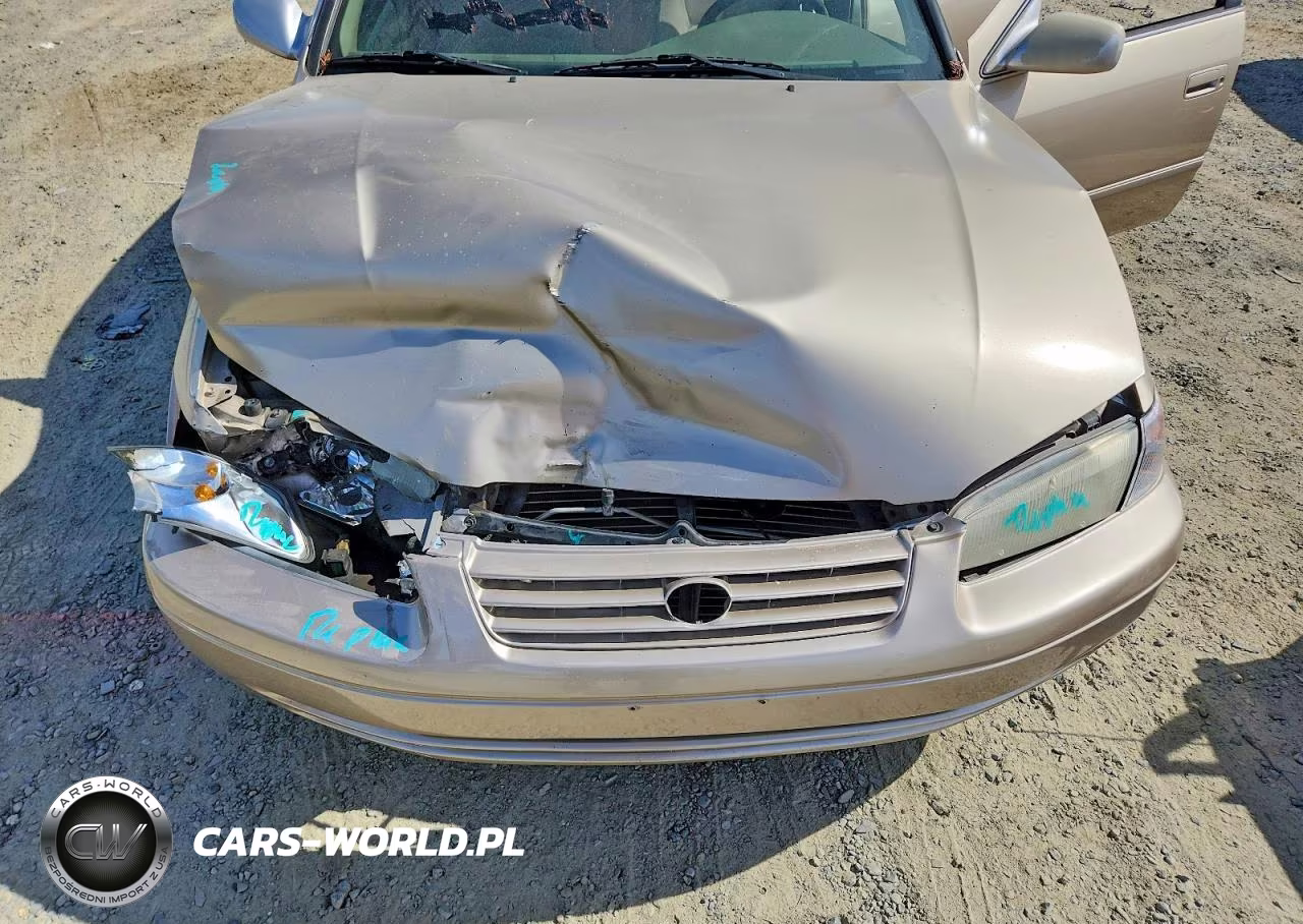 1999 Toyota Camry Le V6 VIN:JT2BF22K2X0164211 - 11