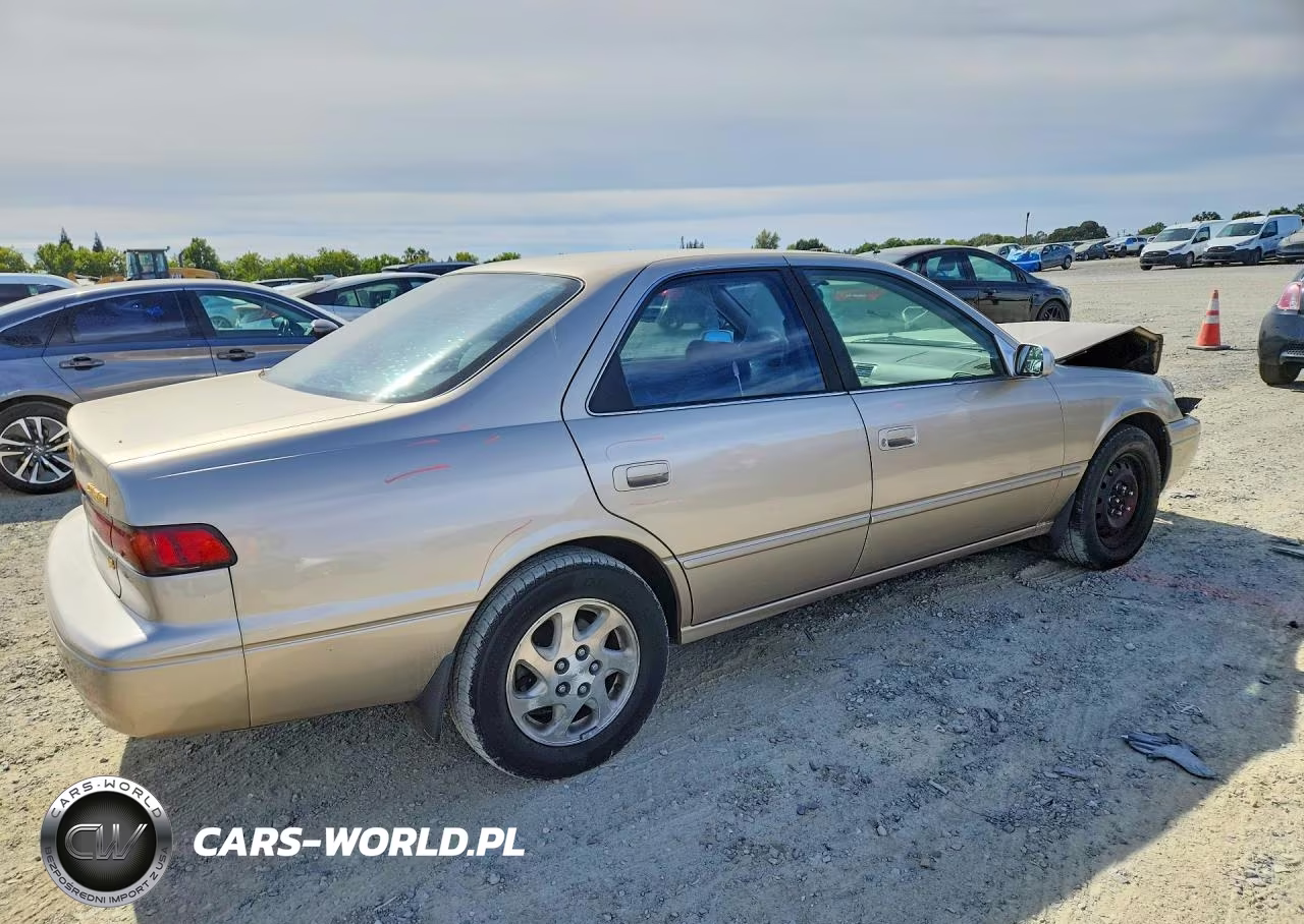 1999 Toyota Camry Le V6 VIN:JT2BF22K2X0164211 - 3