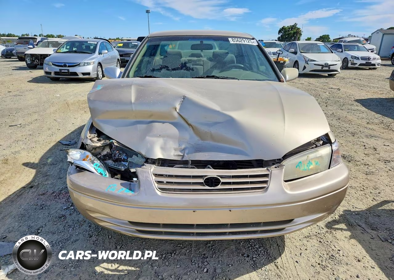1999 Toyota Camry Le V6 VIN:JT2BF22K2X0164211 - 5