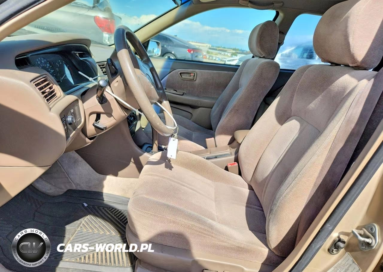 1999 Toyota Camry Le V6 VIN:JT2BF22K2X0164211 - 7