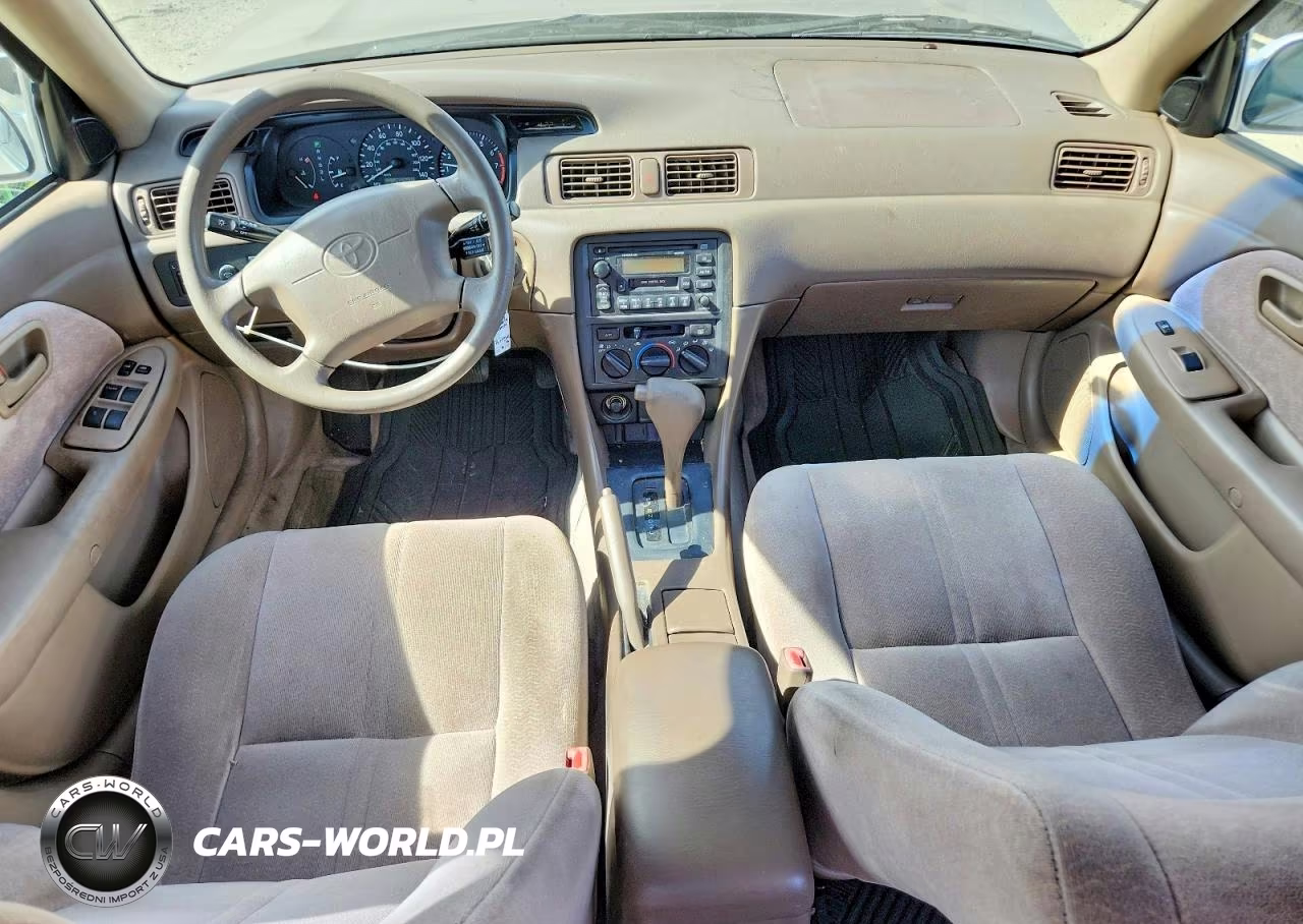 1999 Toyota Camry Le V6 VIN:JT2BF22K2X0164211 - 8