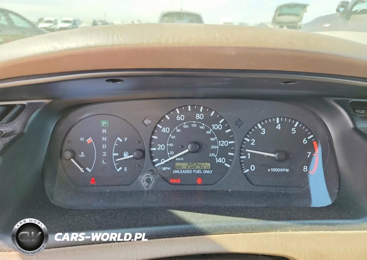 1999 Toyota Camry Le V6 VIN:JT2BF22K2X0164211 - 9