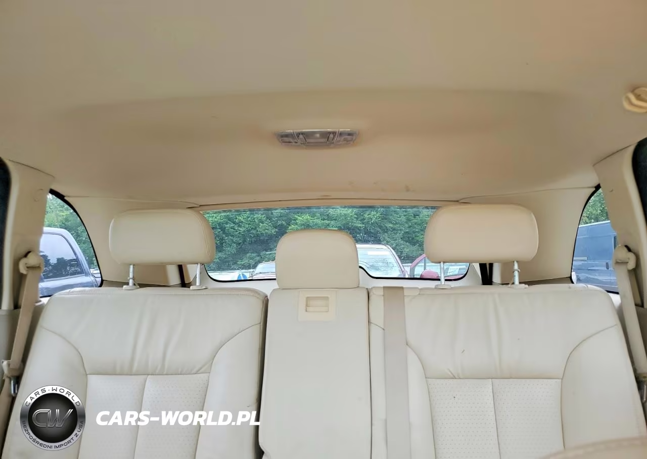 2007 Lincoln Mkx VIN:2LMDU68C77BJ36125 - 10