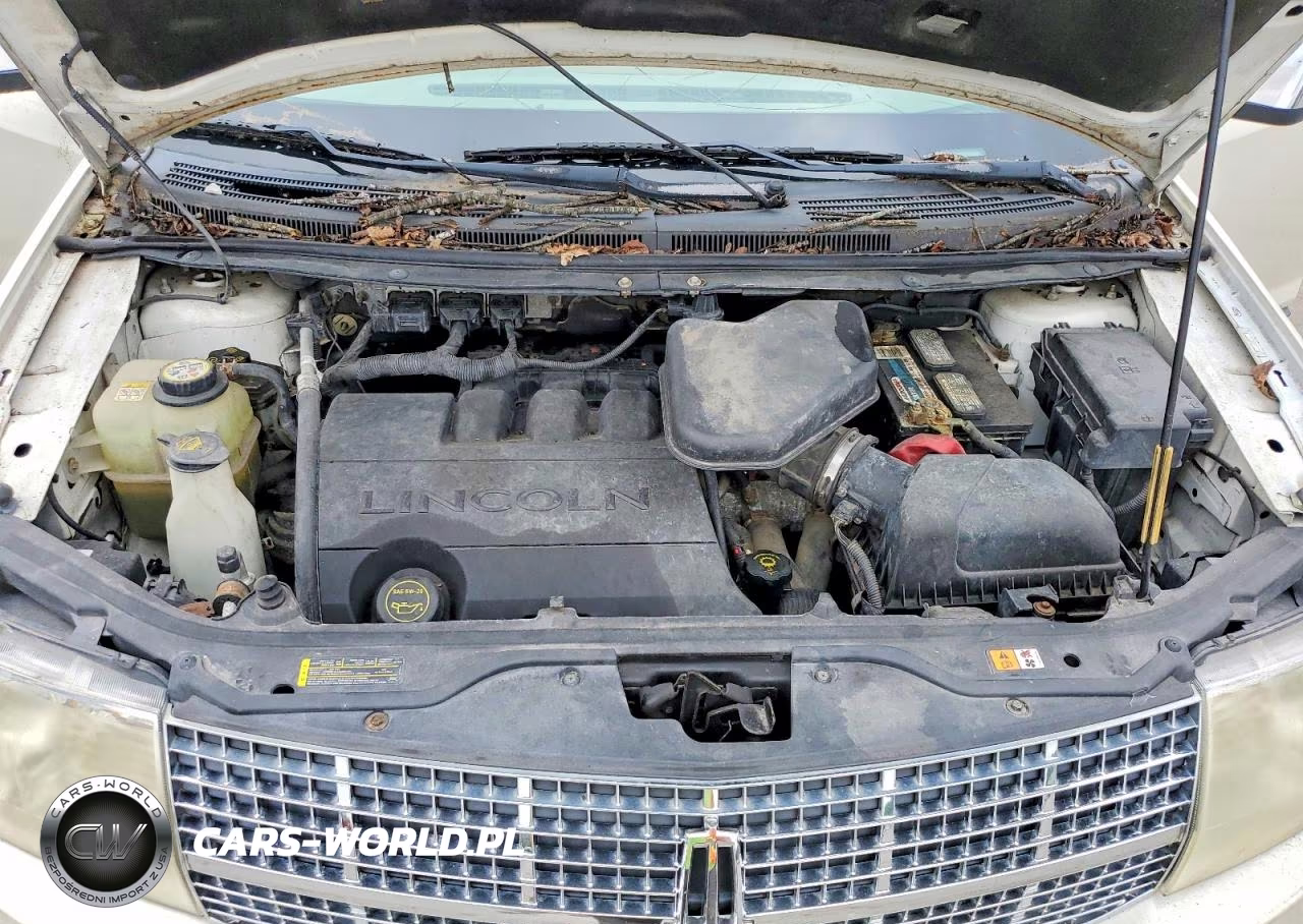 2007 Lincoln Mkx VIN:2LMDU68C77BJ36125 - 12