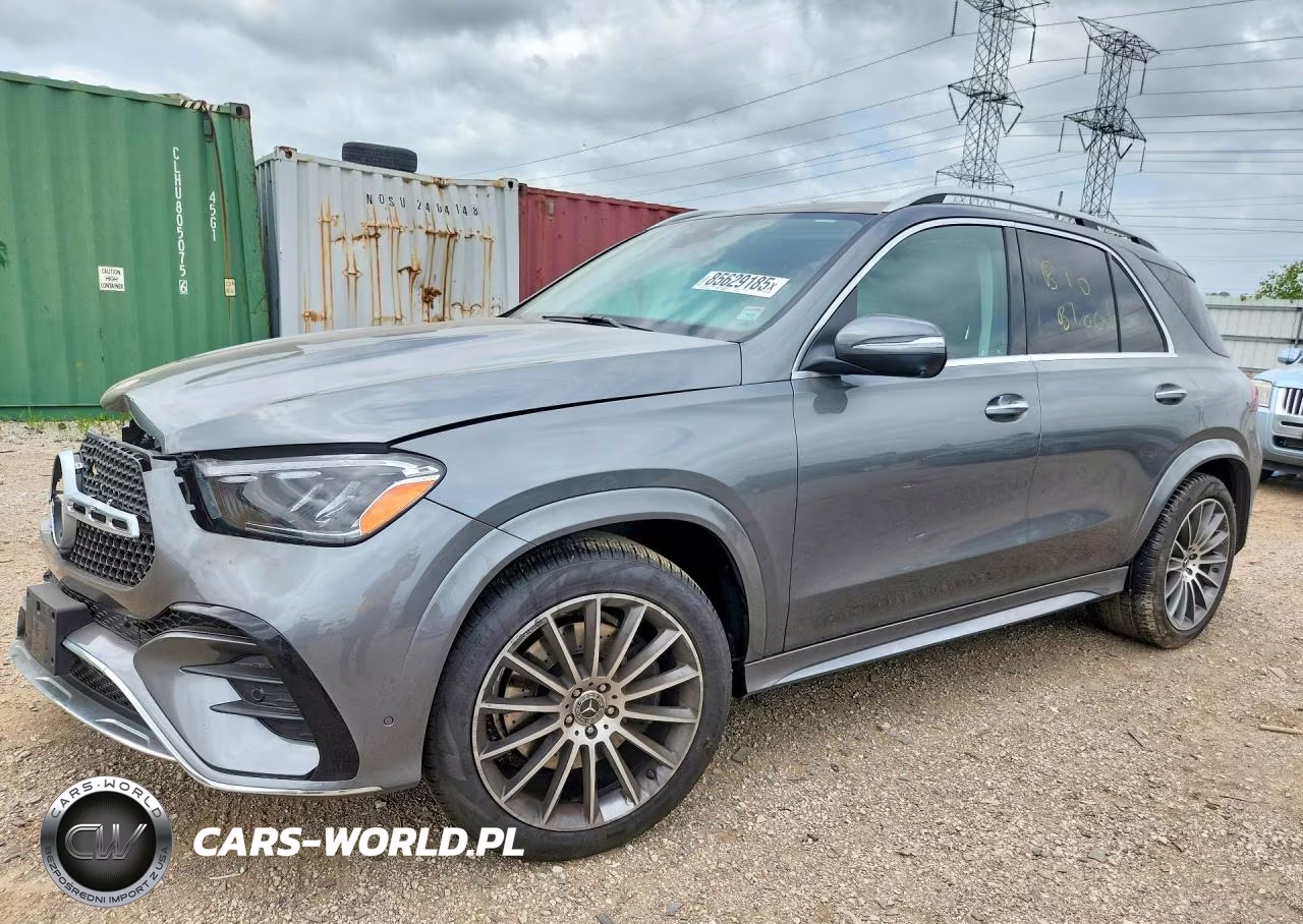 2025 Mercedes-Benz Gle 350 4Matic – zdjęcie 1 z 12