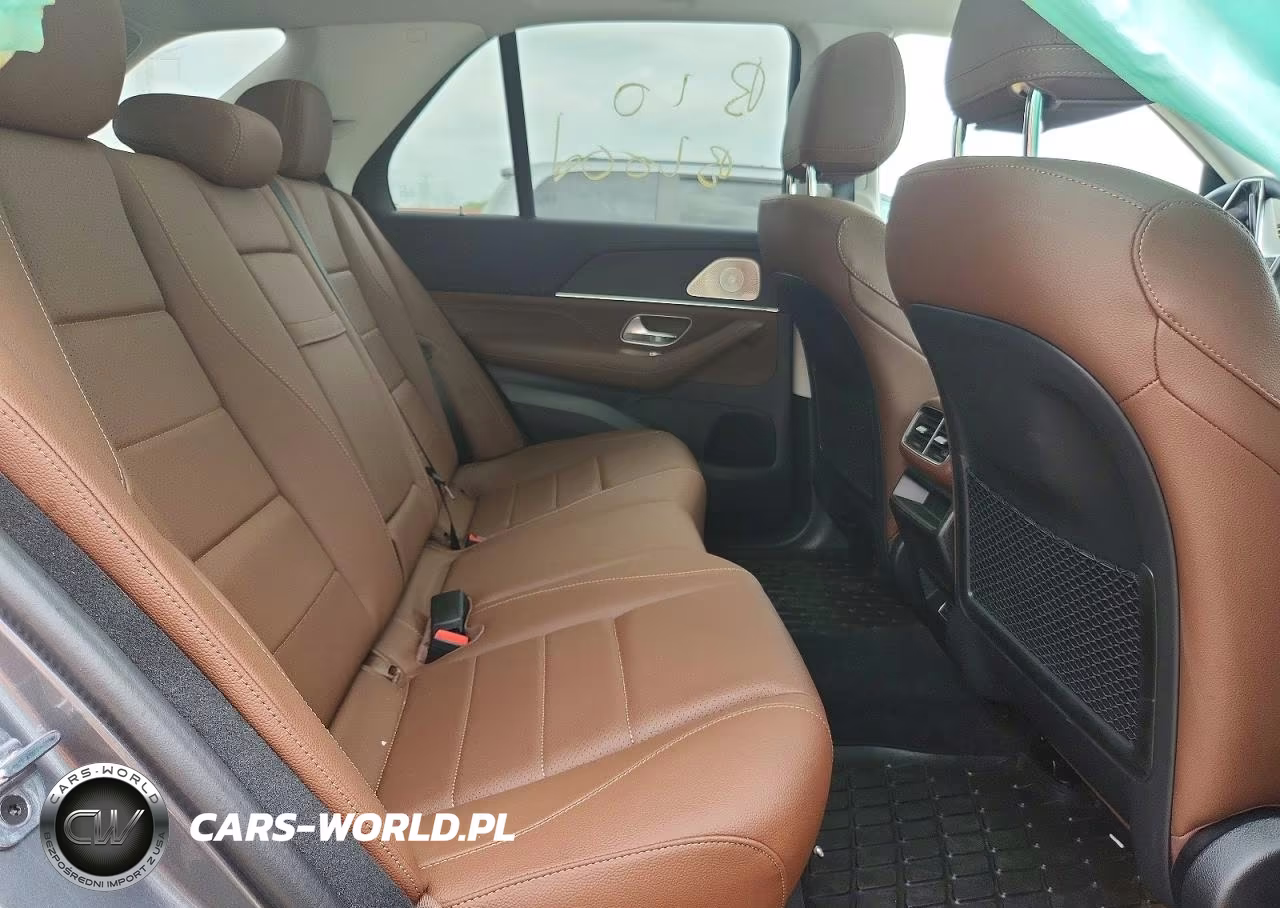 2025 Mercedes-Benz Gle 350 4Matic VIN:4JGFB4FB9SB352467 - 10