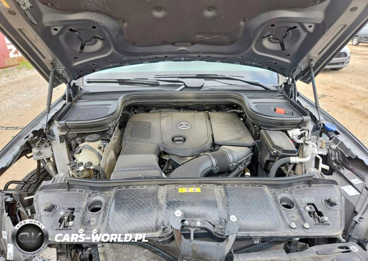 2025 Mercedes-Benz Gle 350 4Matic VIN:4JGFB4FB9SB352467 - 11